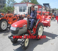 YANMAR AF18