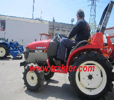 YANMAR AF18