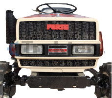 YANMAR F16