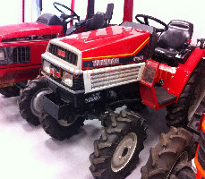 YANMAR F165 FX165
