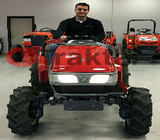 YANMAR F180
