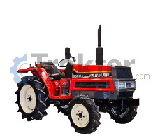 YANMAR F20-FX20