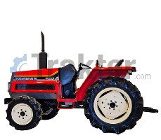 YANMAR F20-FX20