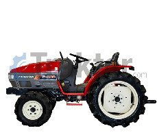 YANMAR F200D