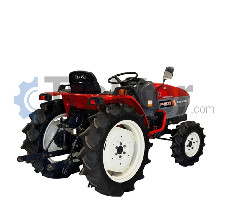 YANMAR F200D