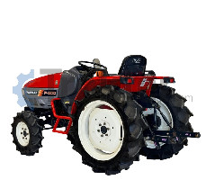 YANMAR F200D