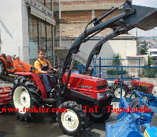 YANMAR F255-FX255