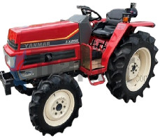 YANMAR F255-FX255