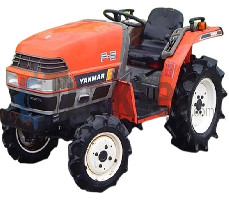 YANMAR F5