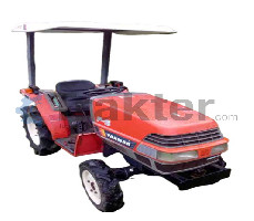 YANMAR F5