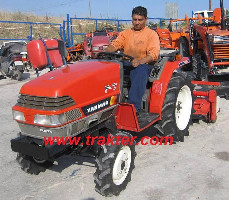 YANMAR F7