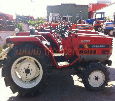 YANMAR FV250D