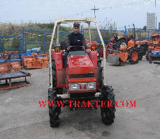 YANMAR FX265