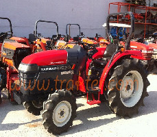 YANMAR RS27