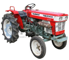 YANMAR YM2201