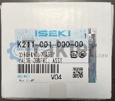 COMANDO IDRAULICO ORIGINAL ISEKI K211-001-000-00