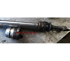 VOLANTE MANICOTTO IDRAULICO O