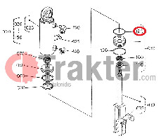 MANICOTTO IMPIANTO IDRAULICO O