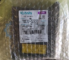 IDRAULICHE PIASTRA ORIGINAL KUBOTA t0072-32702