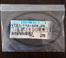 HYDRAULIK KOLBEN O-RING ORIGINAL ISEKI V721-113-109-00