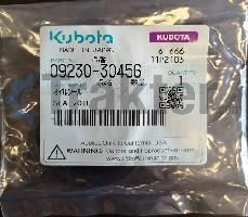 HYDRAULIKWELLE WELLENDICHTRING ORIGINAL KUBOTA 09230-30456