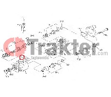 IMPIANTO IDRAULICO POMPA O