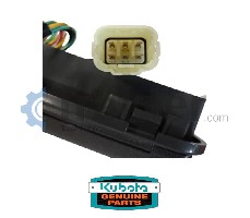 IDRAULICO CONTROL PANEL ORIGINAL KUBOTA 6A100-32600