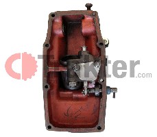 IMPIANTO IDRAULICO COPERCHIO DI SECONDA MANO