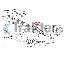 BRACCIO DI SOLLEVAMENTO IDRAULICO ORIGINAL KUBOTA 31351-37440 31351-37444