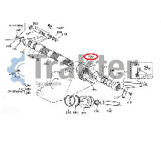 HYDRAULIC ARM LIFT ORIGINAL KUBOTA 31351-37440 31351-37444