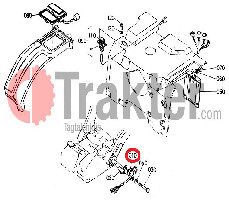 SENSOR DE BRAZO DE LEVANTAMIENTO HIDRÁULICO KUBOTA ORIGINAL 67950-26180