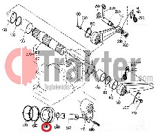 PISTONE IDRAULICO 34070-34210 34070-34214 34070-34213 OEM
