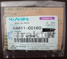 CIRCUITO INTERNO ORIGINAL KUBOTA 04611-00160