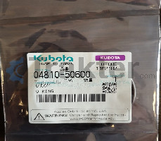 HYDRAULIK KOLBEN O-RING ORIGINAL KUBOTA 04810-50600