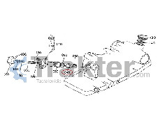 KRAGEN, EINSTELLEN ORIGINAL KUBOTA 38240-37250