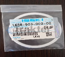 PISTONE IDRAULICO RASCHIATORE ORIGINA ISEKI 1488-503-002-00