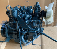 Z482 KUBOTA USED ENGINE 2C 479cc