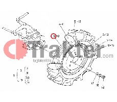 CERCHIONE RUOTA 12 ORIGINAL KUBOTA 96015-22120
