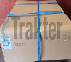 LLANTA DE RUEDA 16" 6 ORIFICIOS ORIGINAL KUBOTA 34647-43730