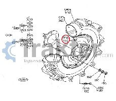 CERCHIONE RUOTA DAVANTI 14