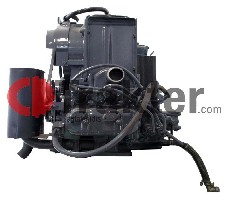 GEBRAUCHTER MOTOR KUBOTA ZB400