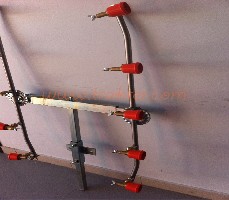 BARRA SPRUZZATRICE ALBER5+5 WITHOUT NOZZLE