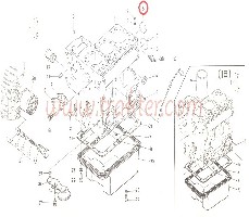 ΤΑΠΑ ΚΟΡΜΟΥ 30mm TnT